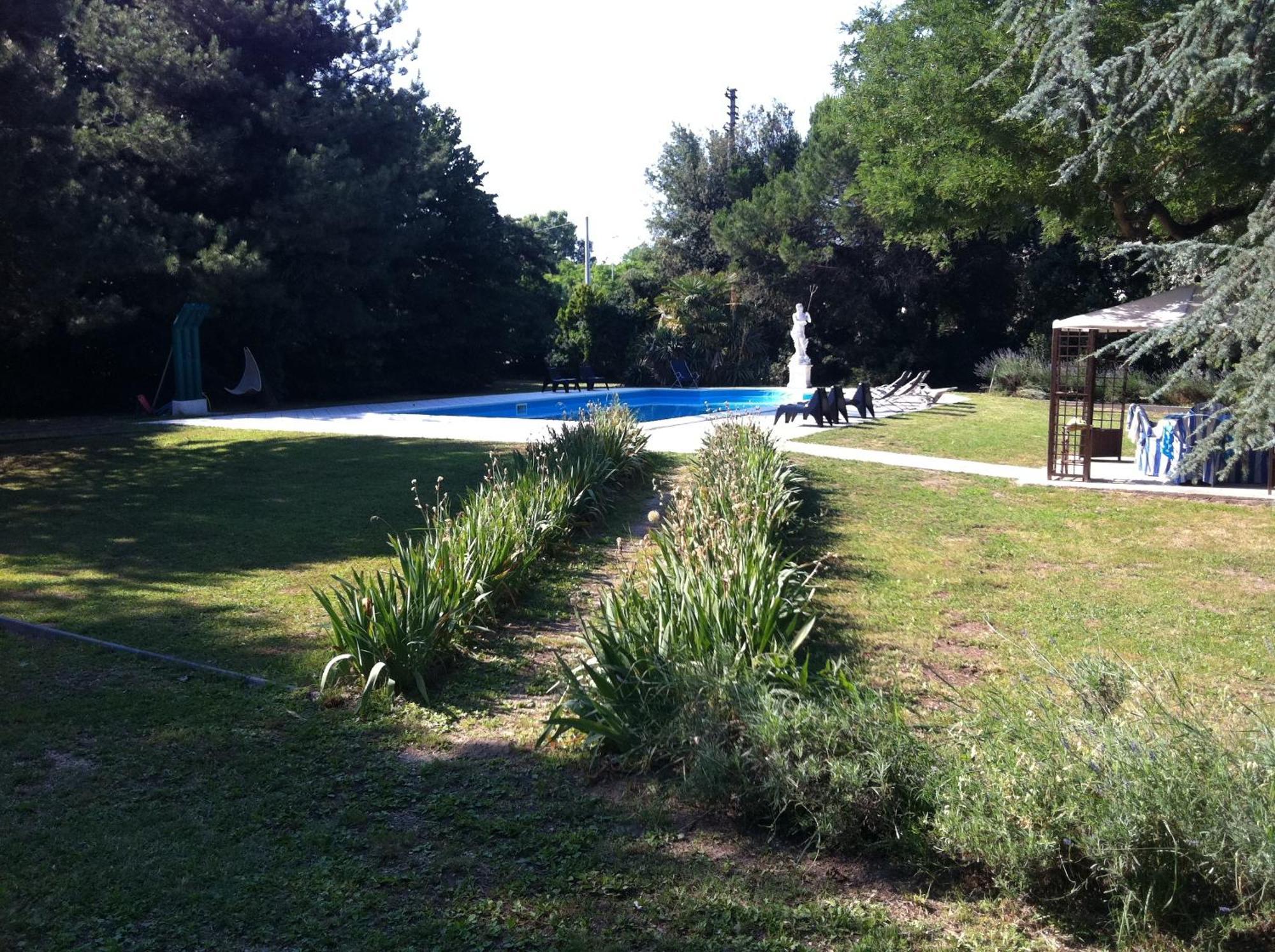Villa Carrer Porto Viro Exterior photo